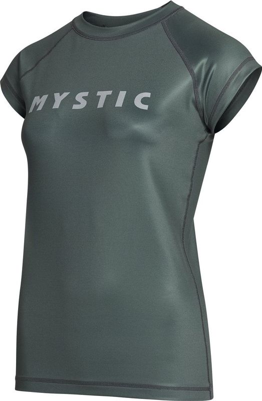 Mystic - Star Rashvest - Rashguard - Korte Mouwen - Dames - UV-bescherming UPF 50+