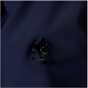 Mystic Haze Neoprene Hoodie 2mm - 2023 - Navy - M