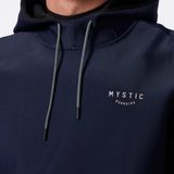 2025 Mystic Haze 2mm Neopreen Hoodie - Navy