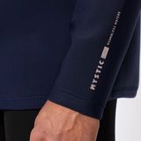 2025 Mystic Haze 2mm Neopreen Hoodie - Navy