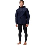 2025 Mystic Haze 2mm Neopreen Hoodie - Navy