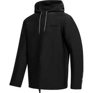 Haze - Neopreen Hoodie - Waterdicht - Zwart - 2 mm Dikte