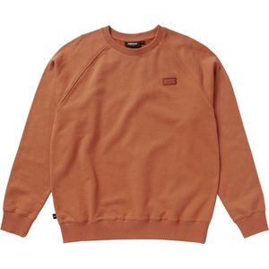 Mystic Mayhem Crew Trui - 2023 - Raw Coral
