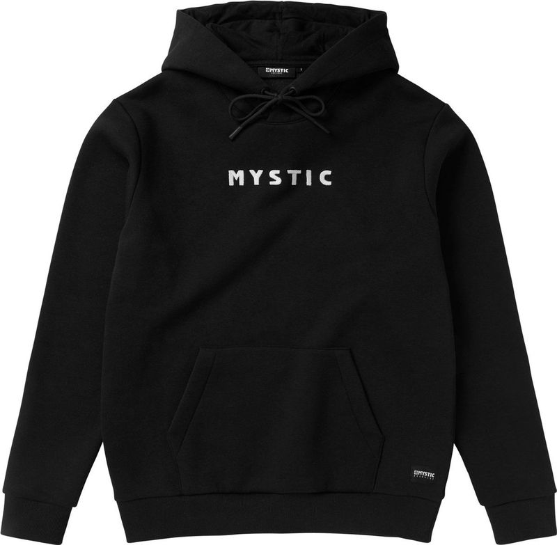 Mystic - DTS Teddy Fleece - Sweater - Dark Tech Series - Met Volledige Rits