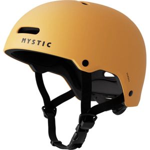 Mystic Kitesurf Helm Vandal Helmet - Retro Orange