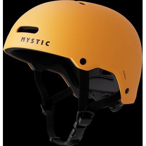 Mystic Kitesurf Helm Vandal Helmet - Retro Orange