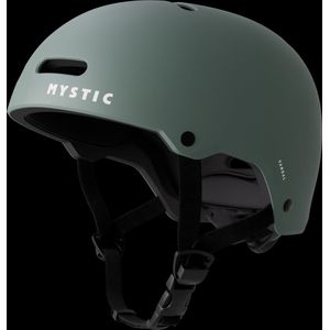 Mystic Kitesurf Helm Vandal Helmet - Dark Olive