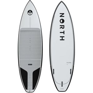 North Charge Pro Surfboard 2024 - White