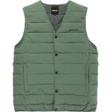 Bodywarmer - Mystic Print - 85% Nylon 15% Elastaan - Regular Fit