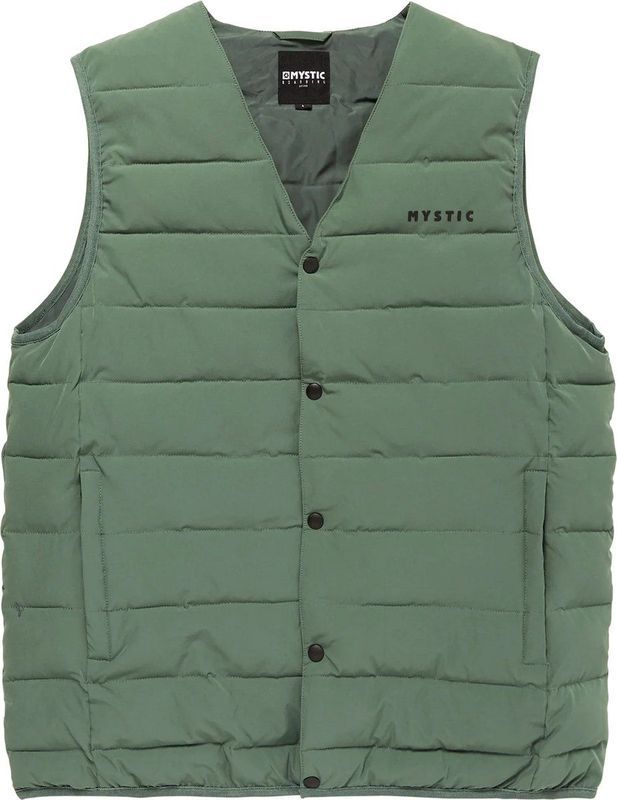 The Overshirt Jacket - Dark Olive