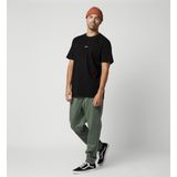 Mystic The Staple Tee - 240040 - Black