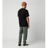 Mystic The Staple Tee - 240040 - Black