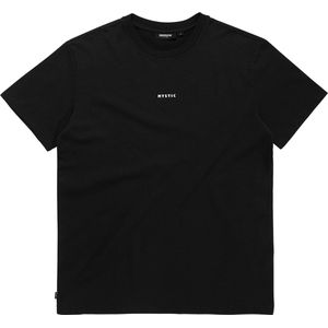 Mystic The Staple Tee - 240040 - Black
