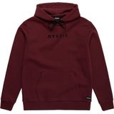 Mystic Icon Hood Trui - 2023 - Red Wine