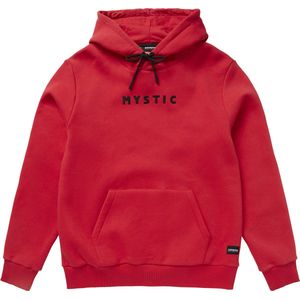 Mystic Icon Hood Trui - 2023 - Red Wine