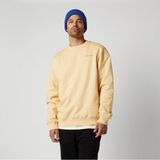 Mystic Grit Crew Trui - 240024 - Warm Sand