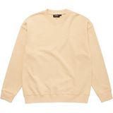 Mystic Grit Crew Trui - 240024 - Warm Sand