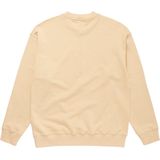 Mystic Grit Crew Trui - 240024 - Warm Sand