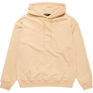 Mystic Grit Hood Trui - 240027 - Warm Sand