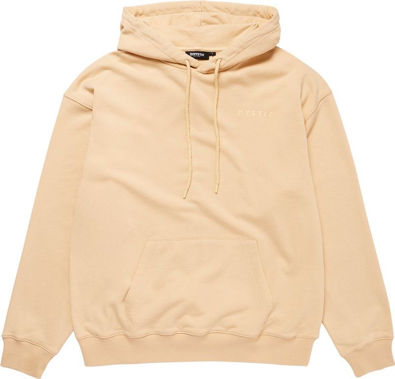 Mystic Grit Crew Trui - 240024 - Warm Sand