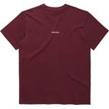 Mystic Tactic Tee - 240041 - Red Wine