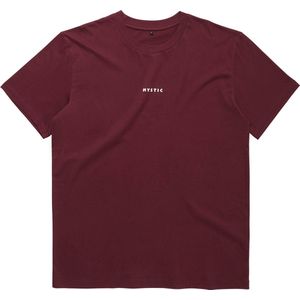 Mystic Tactic Tee - 240041 - Red Wine