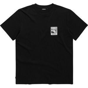Mystic Fjord Tee - 240042 - Black