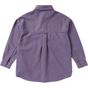 Mystic - The Overshirt - Overhemd - Kleur - Materiaal