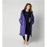 Mystic - Poncho Explore - Paars - Multifunctionele Jas - Waterdicht - Winddicht