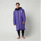 Mystic - Poncho Explore - Paars - Multifunctionele Jas - Waterdicht - Winddicht