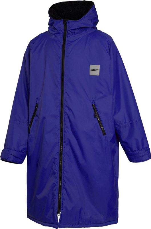 Mystic - Poncho Explore - Paars - Multifunctionele Jas - Waterdicht - Winddicht