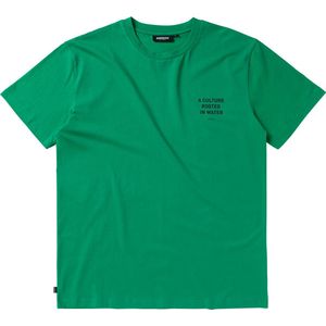 Mystic Culture Tee - 240056 - Bright Green