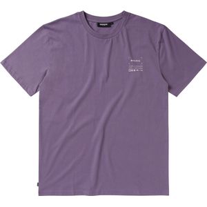 Mystic Sequence Tee - 240018 - Retro Lilac