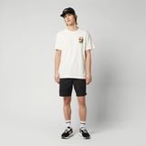 Mystic - Joshua - T-shirt - Paars - Korte Mouwen