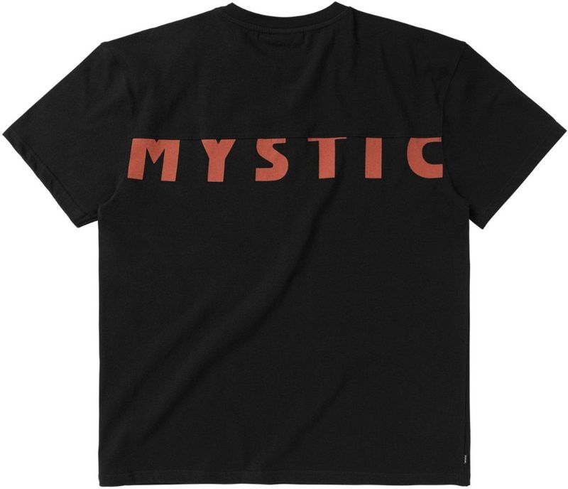 Mystic - Profile - T-shirt - Korte Mouwen - Biologisch Katoen