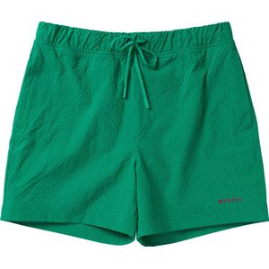 Mystic Continent Shorts - 240202 - Bright Green
