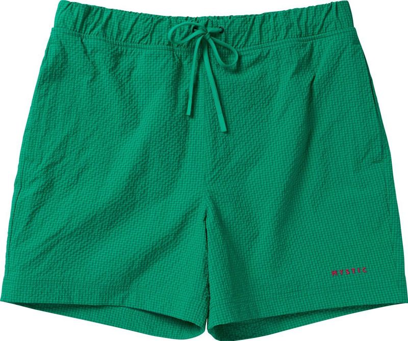 Mystic Continent Shorts - 240202 - Bright Green