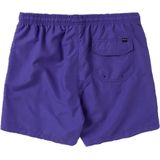 Brand - Swimshorts - Blauw - 2-Way Stretch - Patch Back Pocket