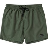 Brand - Swimshorts - Blauw - 2-Way Stretch - Patch Back Pocket