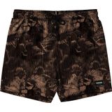 Mystic - Artwork Swimshorts - Zwart - 240207 - Zwembroeken