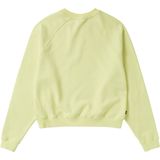 Mystic - Culture Crew Sweatshirt - Zomer Groen - Dames