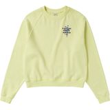 Mystic - Culture Crew Sweatshirt - Zomer Groen - Dames