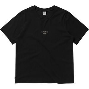 Mystic Holocene Tee Women - 240157 - Black