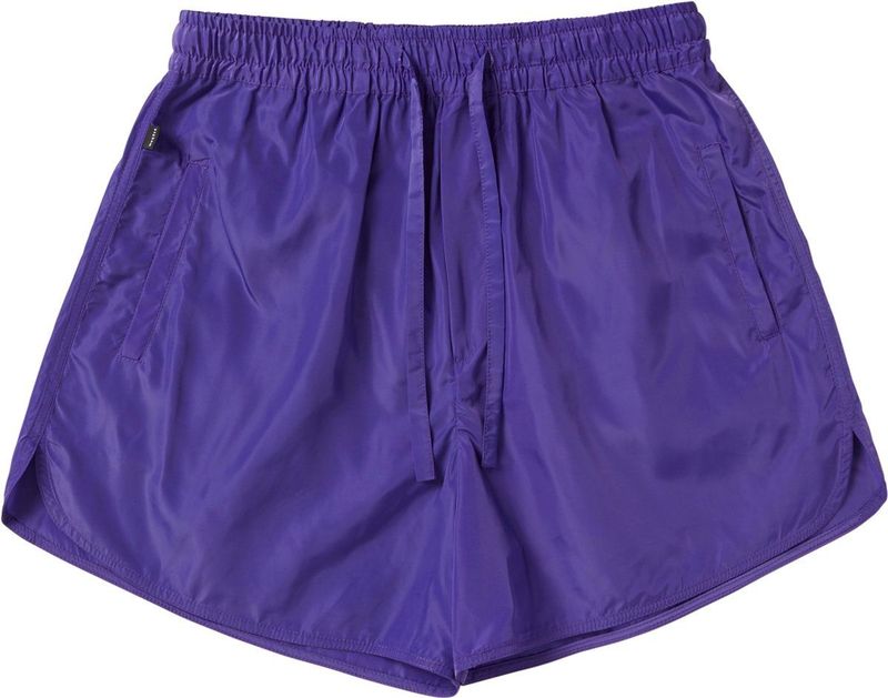 Mystic Abyss Shorts Women - 240540 - Purple