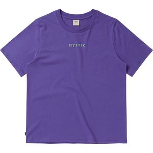 Mystic Brand Season T-shirt Met Korte Mouwen
