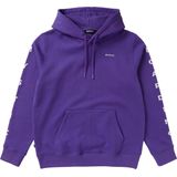 Mystic Bolt Hood Trui - 2023 - Purple