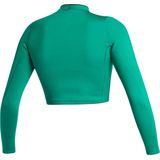 Mystic Dames Lunar 2mm Neopreen Gewatteerde Top Met Lange Mouwen