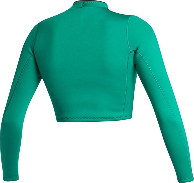 Mystic Dames Lunar 2mm Neopreen Gewatteerde Top Met Lange Mouwen