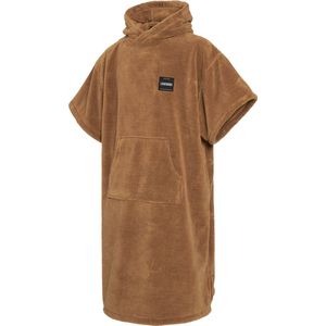 Mystic - Poncho Teddy - Waterabsorberend - Oversized - Met Kangaroo Pocket