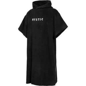 Mystic - Poncho - Oversized Fit - 100% Katoen - Teddy 300gsm